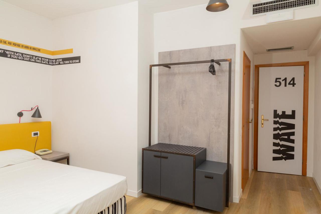 Wave Hotel Acireale Zewnętrze zdjęcie