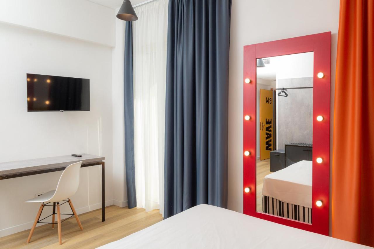 Wave Hotel Acireale Zewnętrze zdjęcie