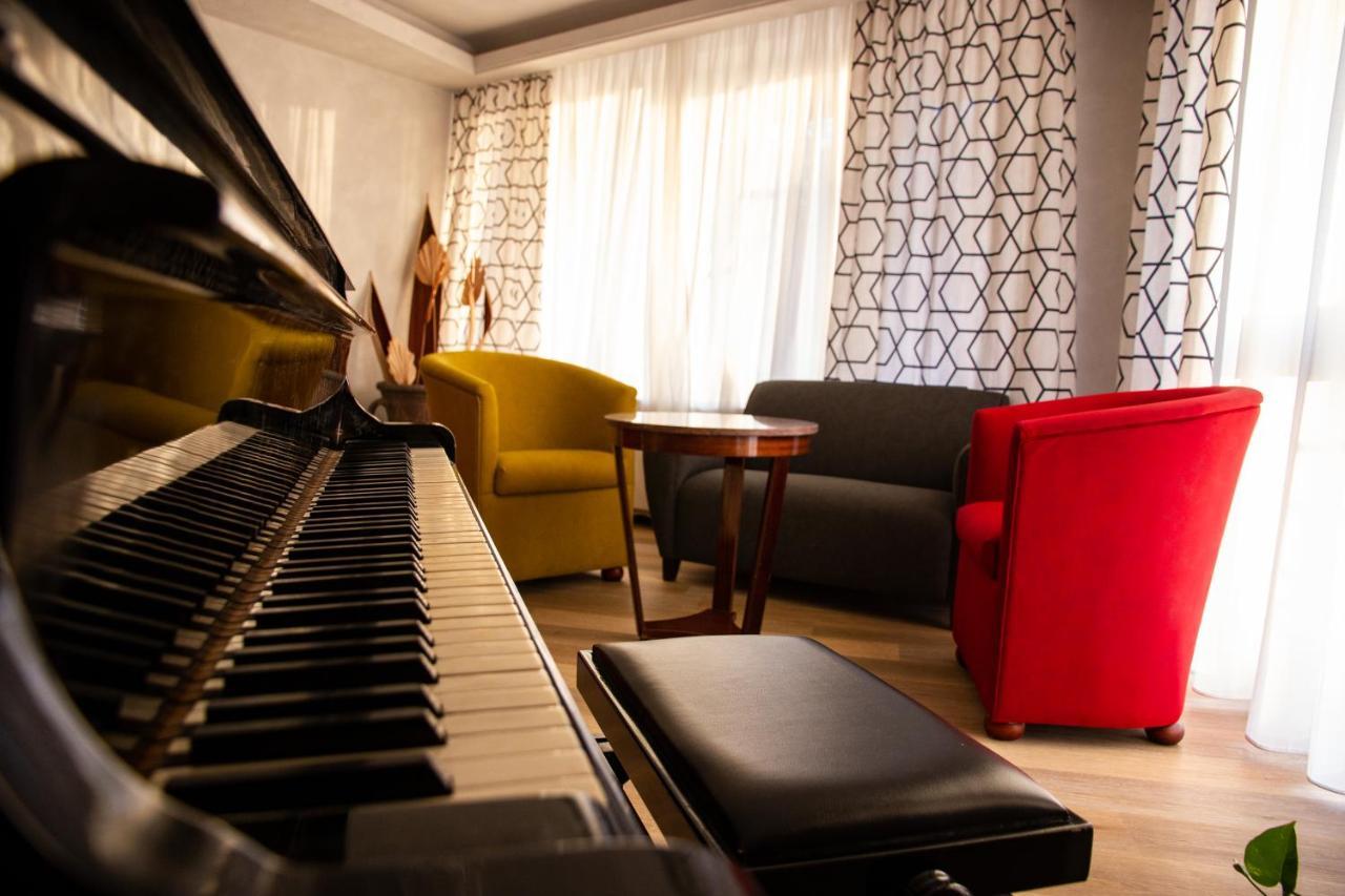 Wave Hotel Acireale Zewnętrze zdjęcie