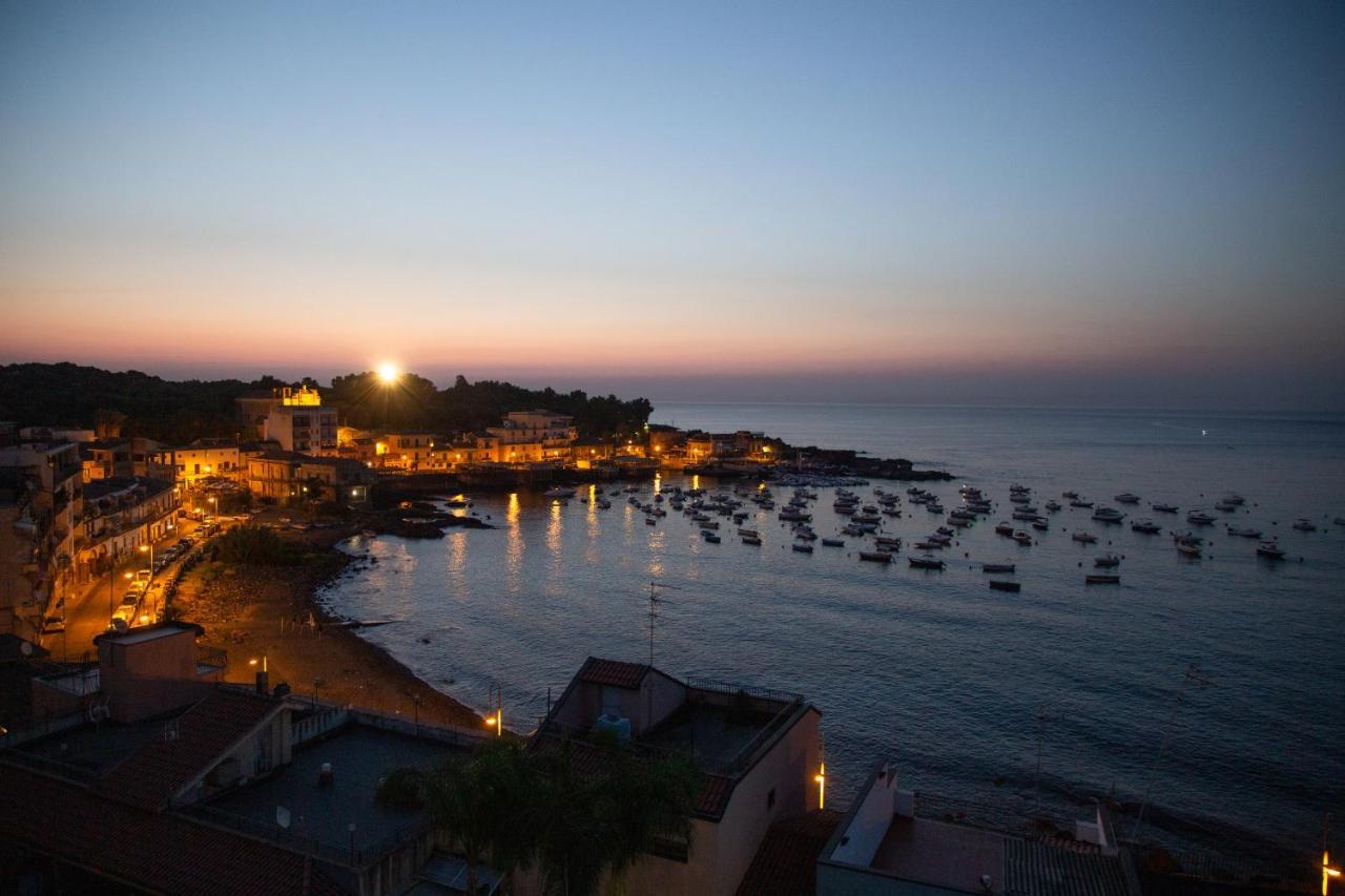 Wave Hotel Acireale Zewnętrze zdjęcie