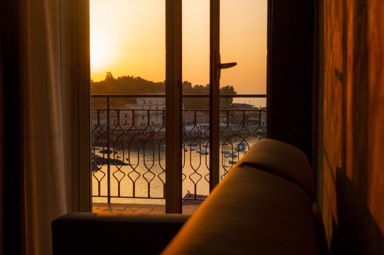 Wave Hotel Acireale Zewnętrze zdjęcie