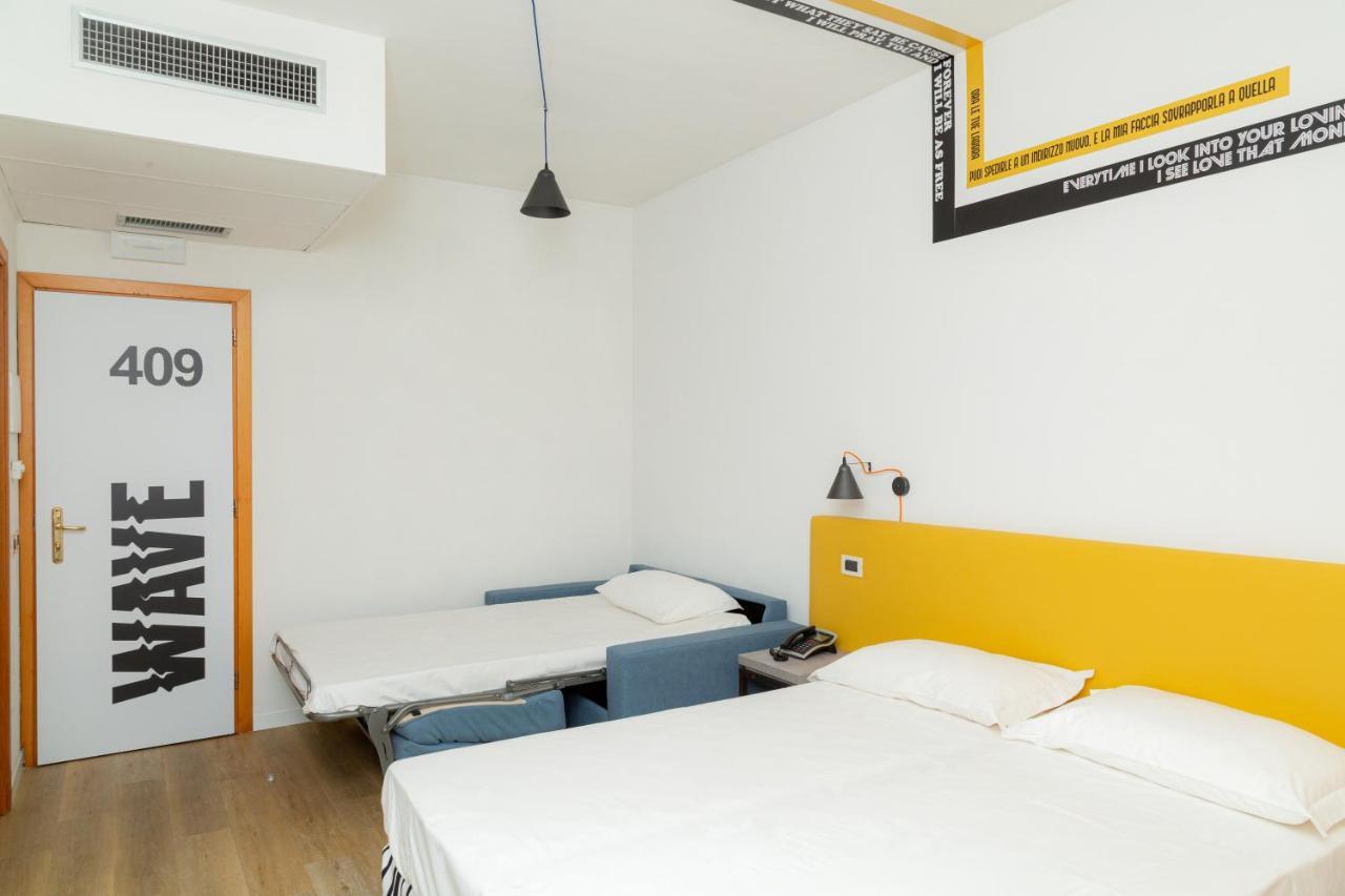Wave Hotel Acireale Zewnętrze zdjęcie