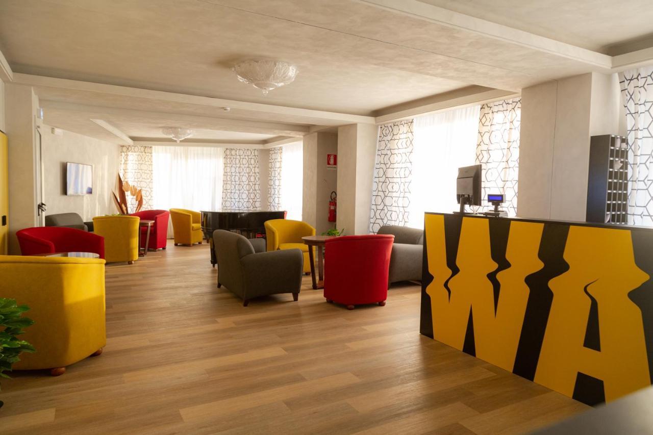 Wave Hotel Acireale Zewnętrze zdjęcie