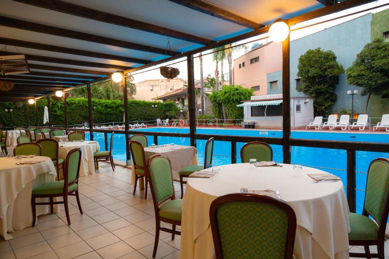 Wave Hotel Acireale Zewnętrze zdjęcie
