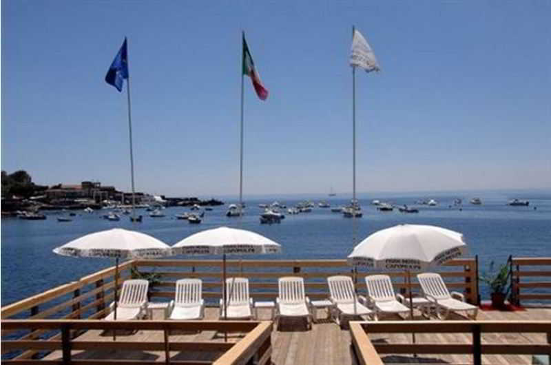 Wave Hotel Acireale Zewnętrze zdjęcie