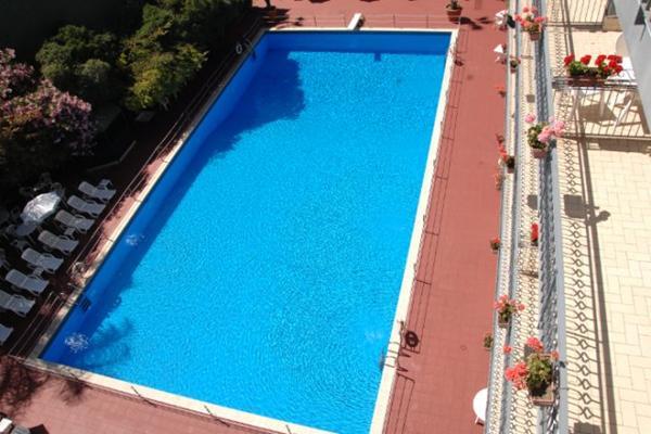 Wave Hotel Acireale Zewnętrze zdjęcie